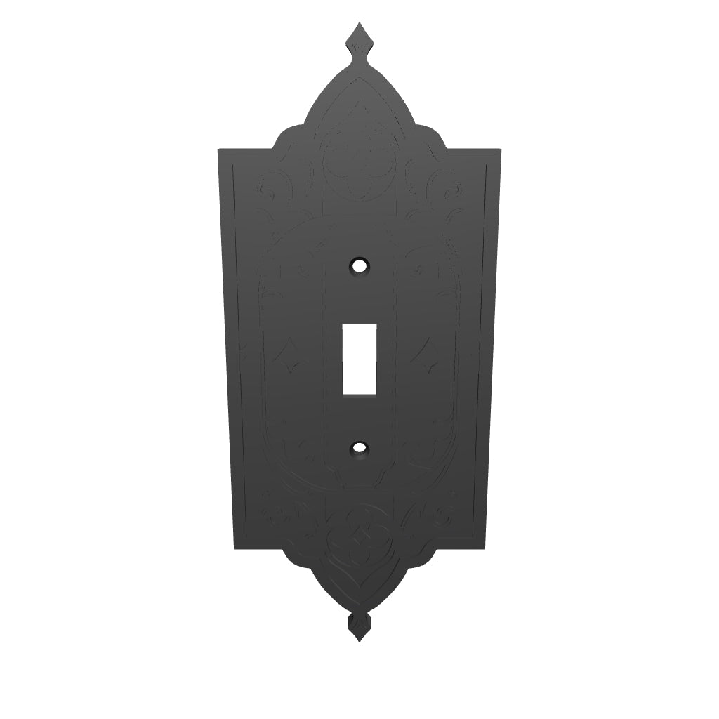 AR: Single Toggle / Black